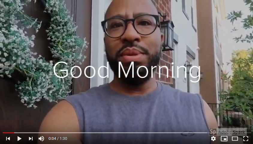 At Home with the Bostons | Good Morning – The House Built On Love