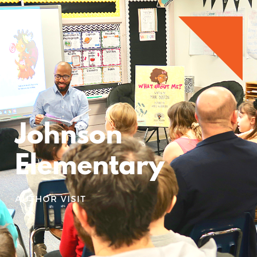 February 21st: Johnson Elementary, Charlottesville, Virginia